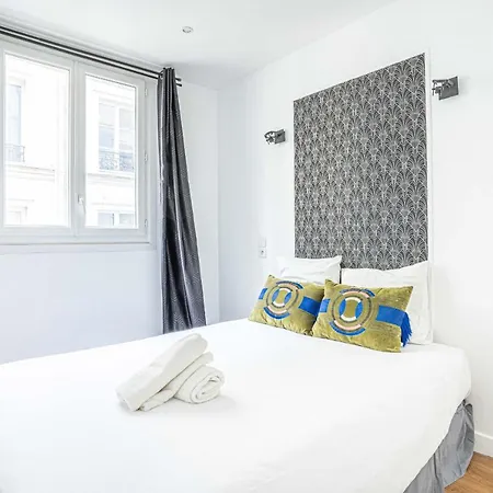 18 Luxury Parisien Montorgueil 2 Paris