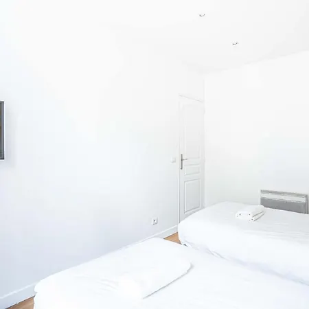 18 Luxury Parisien Montorgueil 2 *