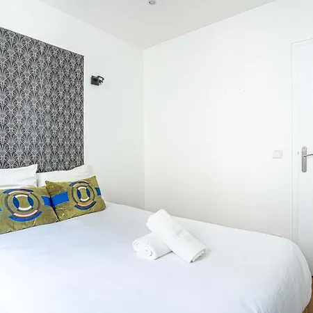 18 Luxury Parisien Montorgueil 2 Apartment Paris