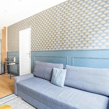 18 Luxury Parisien Montorgueil 2