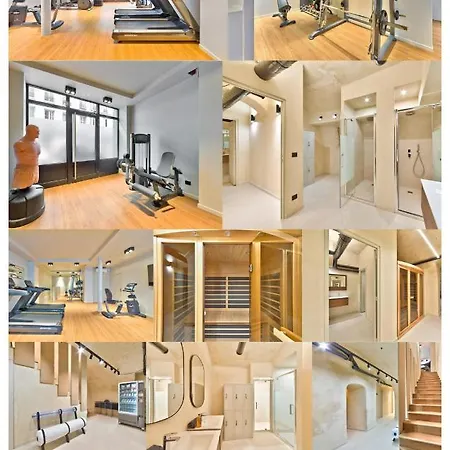 18 Luxury Parisien Montorgueil 2