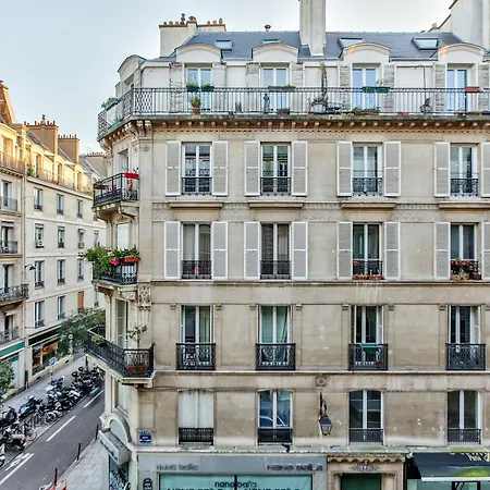 18 Luxury Parisien Montorgueil 2 Apartment Paris